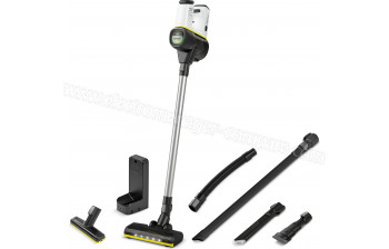 KARCHER VC 6 Cordless ourFamily Car - A partir de : 398.58 &euro; chez ASDiscount chez Cdiscount
