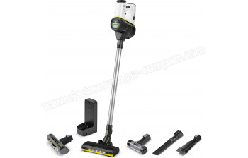 KARCHER VC 6 Cordless ourFamily Pet - A partir de : 380.48 &euro; chez ElectroStore chez FNAC