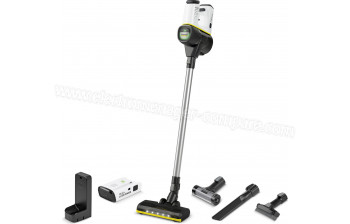 KARCHER VC 6 Cordless Premium ourFamily - A partir de : 344.80 &euro; chez StockShare-Network chez Rakuten