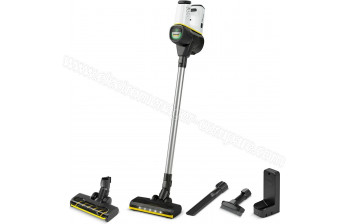 KARCHER VC 6 Cordless ourFamily Duo - A partir de : 332.79 &euro; chez StockShare-Network chez Rakuten
