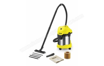 KARCHER WD 3 PREMIUM CAR