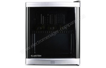KLARSTEIN Beerlocker Argent