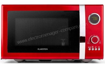 KLARSTEIN Fine Dinesty Rouge