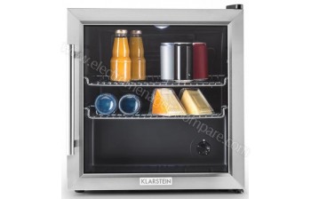 KLARSTEIN Beersafe L Argent - A partir de : 226.99 &euro; chez Electronic Star chez FNAC