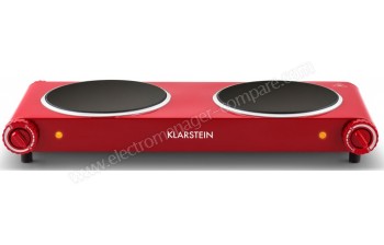 KLARSTEIN Captain Cook2 Rouge