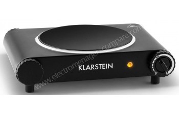 KLARSTEIN Captain Cook Noir