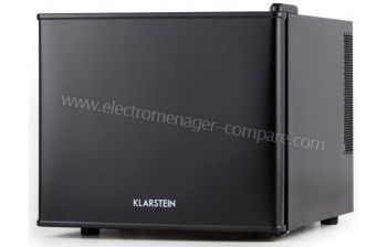 KLARSTEIN Minibar Cachette Noir 2015