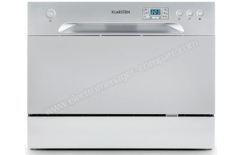 KLARSTEIN Amazonia 6 Argent - A partir de : 312.99 &euro; chez Klarstein chez Cdiscount