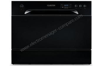 KLARSTEIN Amazonia 6 Noir - A partir de : 322.99 &euro; chez Klarstein chez Cdiscount