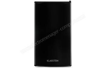 KLARSTEIN Spitzbergen Uni Noir Classe A+