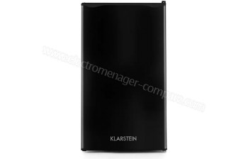 KLARSTEIN Spitzbergen Uni Noir Classe F