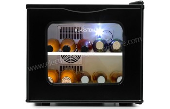 KLARSTEIN Winehouse Noir