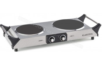 KLARSTEIN Cookorama IR 2100 Argent