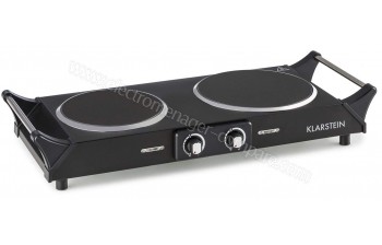 KLARSTEIN Cookorama IR 2100 Noir