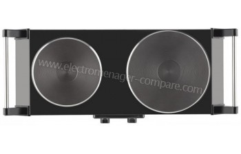 KLARSTEIN Cookorama 2500 Noir