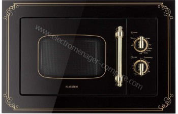 KLARSTEIN Victoria 20 Noir