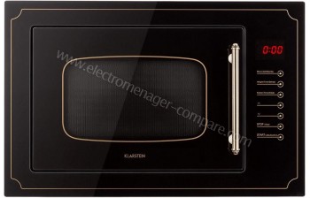 KLARSTEIN Victoria 25 Noir