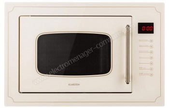 KLARSTEIN Victoria 25 Ivoire