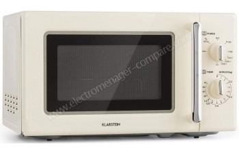 KLARSTEIN Caroline Cr&egrave;me - A partir de : 120.99 &euro; chez Klarstein chez Amazon