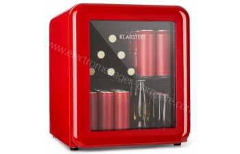 KLARSTEIN PopLife 48 litres Rouge