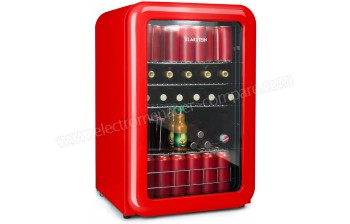 KLARSTEIN PopLife 115 litres Rouge