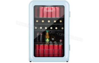 KLARSTEIN PopLife 115 litres Bleu