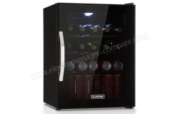 KLARSTEIN Beersafe XL Onyx Noir - A partir de : 269.99 € chez Electronic Star chez FNAC