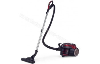 KLARSTEIN Clean King Ergo Rouge et Gris