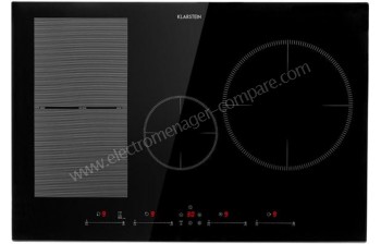 KLARSTEIN Delicatessa 77 Hybrid Noir - A partir de : 364.99 &euro; chez Klarstein chez Amazon