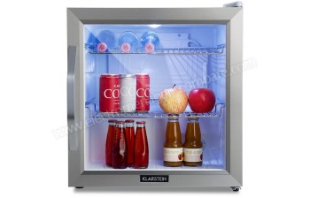 KLARSTEIN Beersafe L Crystal White - A partir de : 227.99 € chez Electronic Star chez FNAC