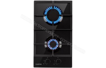 KLARSTEIN Ignito noir - A partir de : 91.30 &euro; chez Klarstein chez Amazon