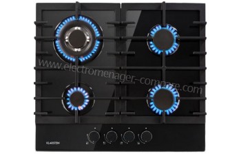 KLARSTEIN Ignito 4 noir - A partir de : 230.99 &euro; chez Electronic-star chez Darty
