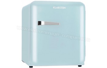 KLARSTEIN Audrey Mini 48 L Bleu Classe A+