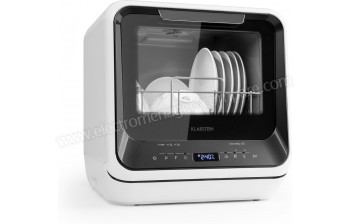 KLARSTEIN Amazonia Mini Noir et Blanc - A partir de : 287.98 &euro; chez Klarstein chez Amazon