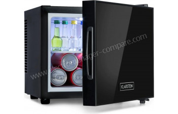 KLARSTEIN Frosty 10 L Noir Porte Pleine - A partir de : 137.99 € chez Electronic Star chez FNAC
