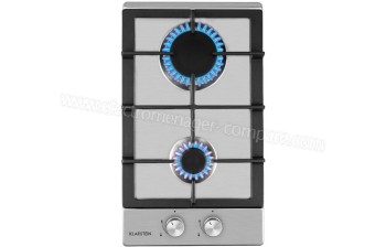 KLARSTEIN Ignito argent - A partir de : 103.99 &euro; chez Electronic-star chez Darty