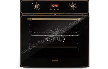 KLARSTEIN Elizabeth Noir - A partir de : 420.84 &euro; chez Klarstein chez Amazon