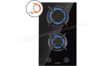 KLARSTEIN Goldflame 2 Noir - A partir de : 130.99 &euro; chez Klarstein chez Cdiscount