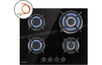 KLARSTEIN Goldflame 4 Noir - A partir de : 211.75 &euro; chez Klarstein chez Amazon