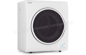 KLARSTEIN Jet Set 4000 Blanc