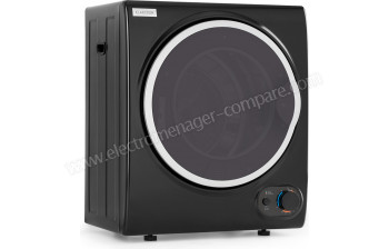 KLARSTEIN Jet Set 2500 Noir - A partir de : 283.99 &euro; chez Klarstein chez Amazon