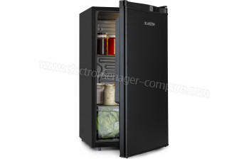 KLARSTEIN Obsidian 91 L Noir Classe A+