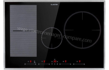 KLARSTEIN Delicatessa 77 Hybrid Prime - A partir de : 411.99 &euro; chez Klarstein chez Cdiscount