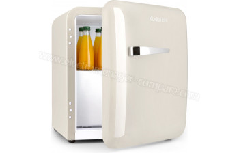 KLARSTEIN Audrey Mini 2 en 1 Cr&egrave;me
