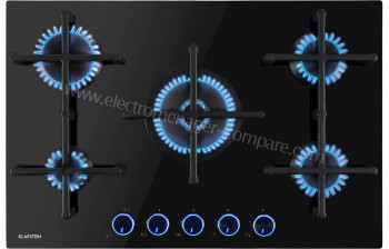 KLARSTEIN Illuminosa 5 Noir - A partir de : 297.82 &euro; chez Klarstein chez Amazon