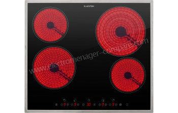 KLARSTEIN Virtuosa 4 Prime Noir - A partir de : 200.99 &euro; chez Electronic-star chez Darty