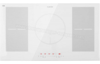 KLARSTEIN Delicatessa 90 Flex Blanc 7400W - A partir de : 587.99 &euro; chez Klarstein chez Amazon