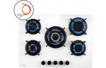 KLARSTEIN Goldflame 5 Blanc - A partir de : 276.99 &euro; chez Klarstein chez Cdiscount