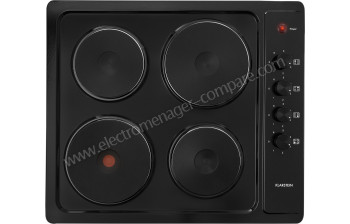 KLARSTEIN Appetito 4 Noir