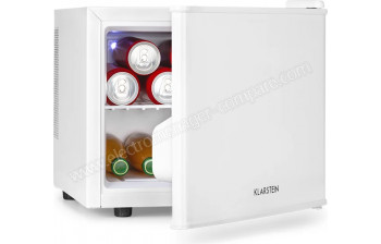 KLARSTEIN Minibar Cachette Blanc 2021 - A partir de : 132.99 € chez electronic-star chez Cdiscount